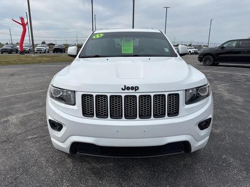 2015 Jeep Grand Cherokee Altitude