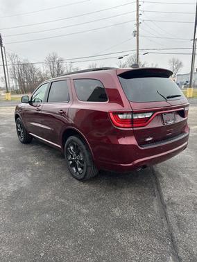 2025 Dodge Durango GT