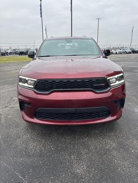 2025 Dodge Durango GT