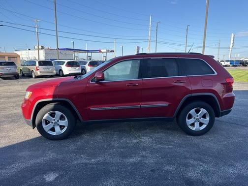 2011 Jeep Grand Cherokee Laredo