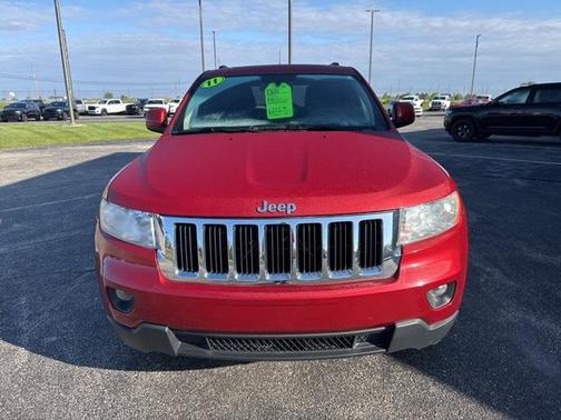2011 Jeep Grand Cherokee Laredo