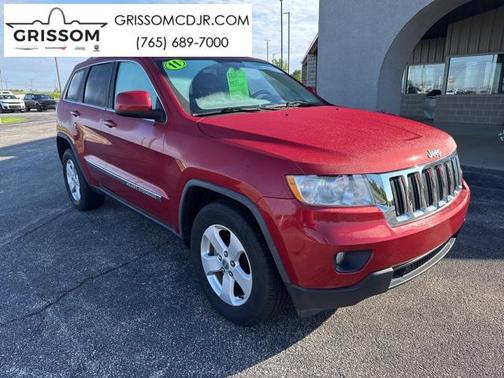 2011 Jeep Grand Cherokee Laredo