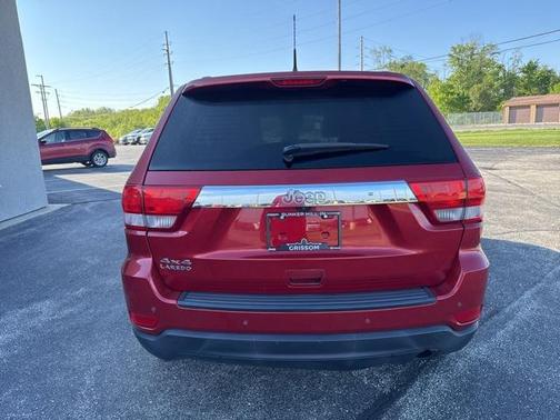 2011 Jeep Grand Cherokee Laredo