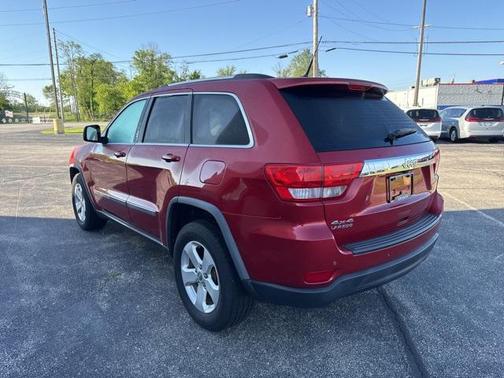 2011 Jeep Grand Cherokee Laredo