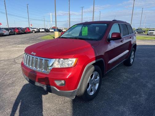 2011 Jeep Grand Cherokee Laredo