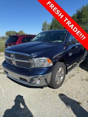 2017 RAM 1500 Big Horn