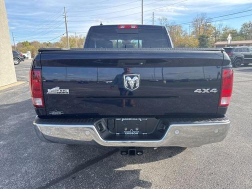 2017 RAM 1500 Big Horn