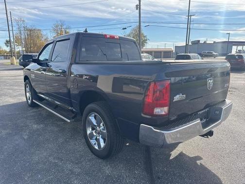 2017 RAM 1500 Big Horn