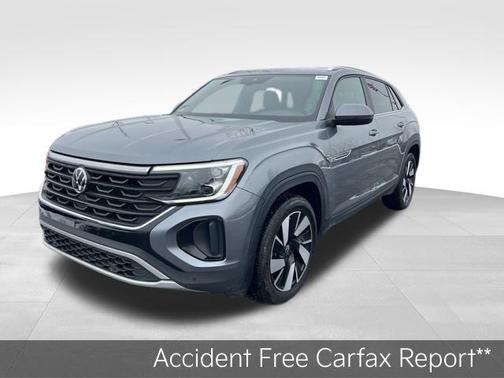 2025 Volkswagen Atlas Cross Sport 2.0T SE w/Technology 4MOTION