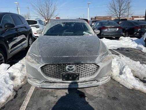 2024 Mazda Mazda3 FWD w/Preferred Package