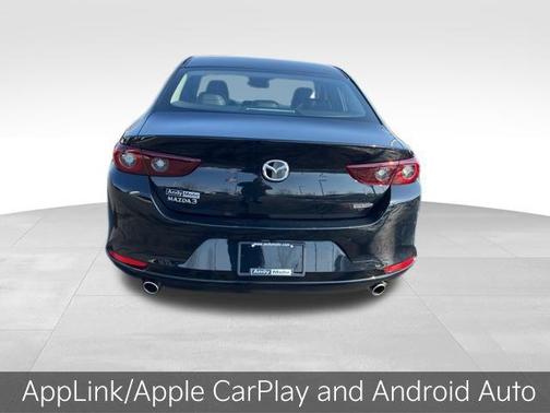 2024 Mazda Mazda3 FWD w/Preferred Package