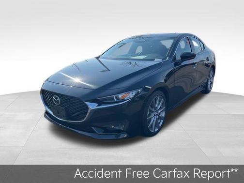 2024 Mazda Mazda3 FWD w/Preferred Package