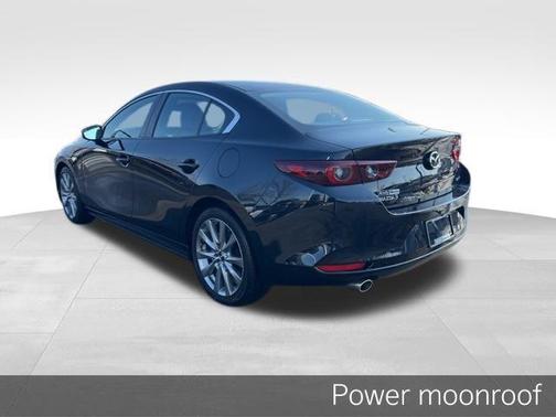 2024 Mazda Mazda3 FWD w/Preferred Package