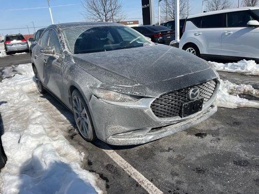 2024 Mazda Mazda3 FWD w/Preferred Package