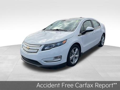 2015 Chevrolet Volt Base