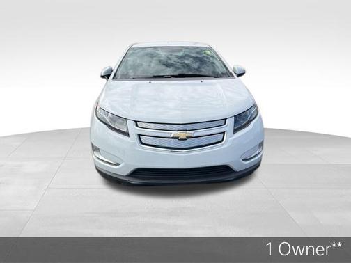 2015 Chevrolet Volt Base