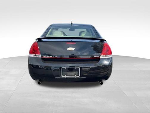 2014 Chevrolet Impala Limited LTZ