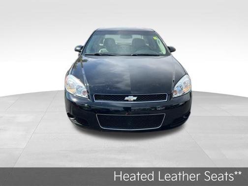 2014 Chevrolet Impala Limited LTZ