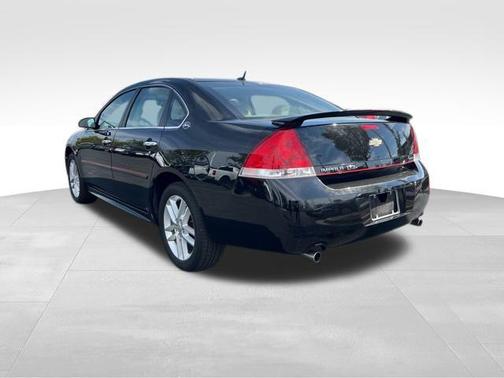 2014 Chevrolet Impala Limited LTZ