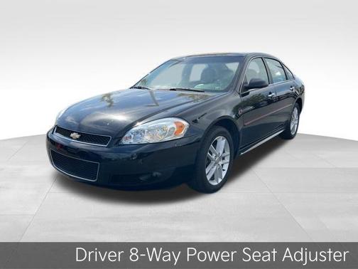 2014 Chevrolet Impala Limited LTZ