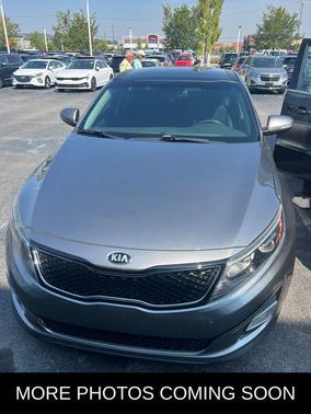 2015 Kia Optima EX
