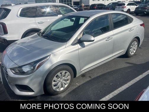 2021 Hyundai Accent SE