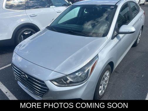 2021 Hyundai Accent SE