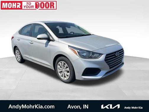 2021 Hyundai Accent SE