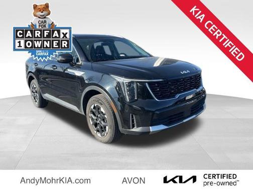 2024 Kia Sorento S