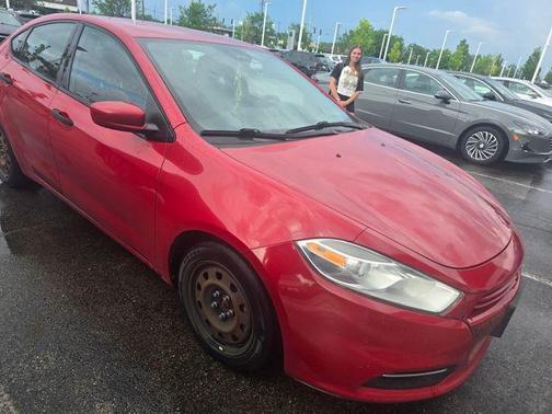 Redline 2 Coat Pearl 2013 Dodge Dart SE