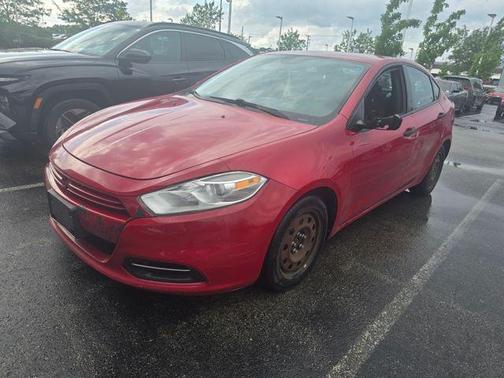 Redline 2 Coat Pearl 2013 Dodge Dart SE