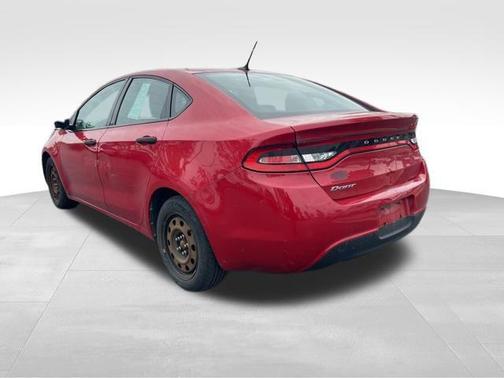 Redline 2 Coat Pearl 2013 Dodge Dart SE