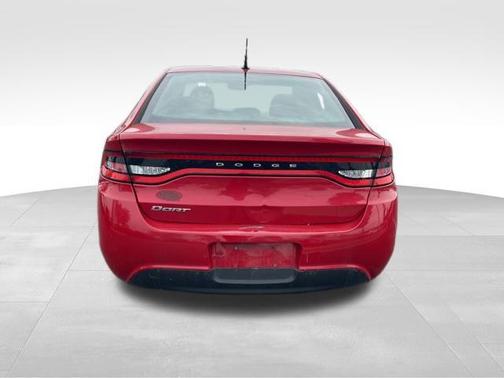 Redline 2 Coat Pearl 2013 Dodge Dart SE