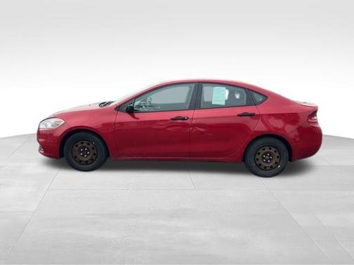 Redline 2 Coat Pearl 2013 Dodge Dart SE