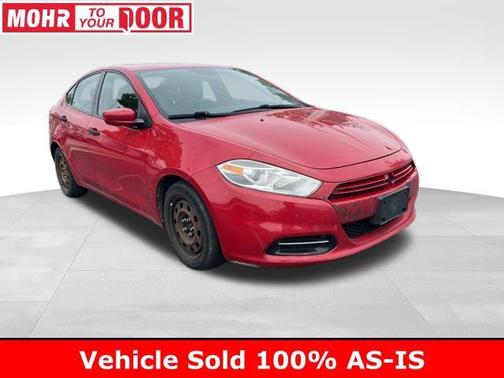 Redline 2 Coat Pearl 2013 Dodge Dart SE