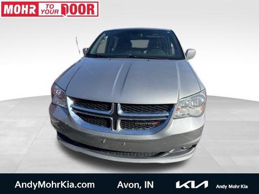 2018 Dodge Grand Caravan SXT