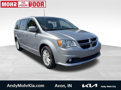 2018 Dodge Grand Caravan SXT