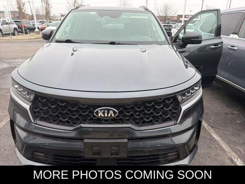 2021 Kia Sorento EX