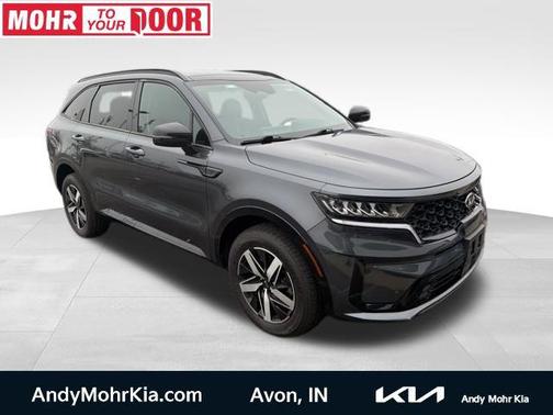 2021 Kia Sorento EX