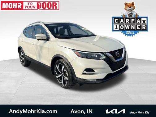 2022 Nissan Rogue Sport SL