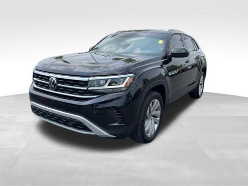 2023 Volkswagen Atlas Cross Sport 3.6L V6 SE w/Technology