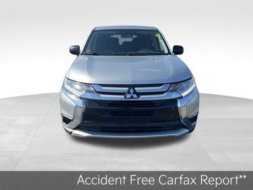 2018 Mitsubishi Outlander ES