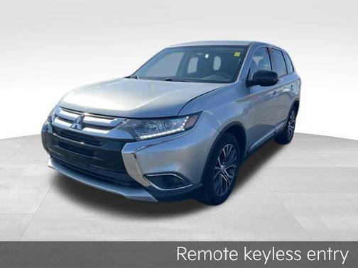 2018 Mitsubishi Outlander ES
