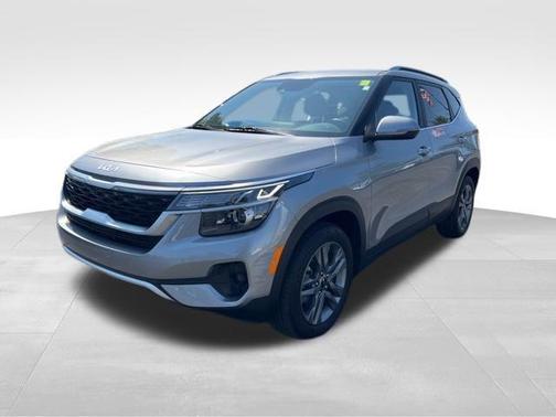 2022 Kia Seltos S