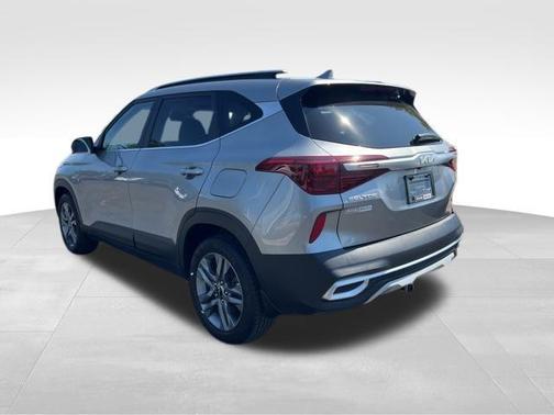 2022 Kia Seltos S