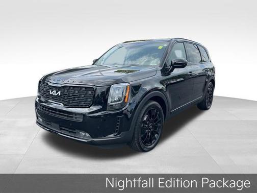 2022 Kia Telluride SX