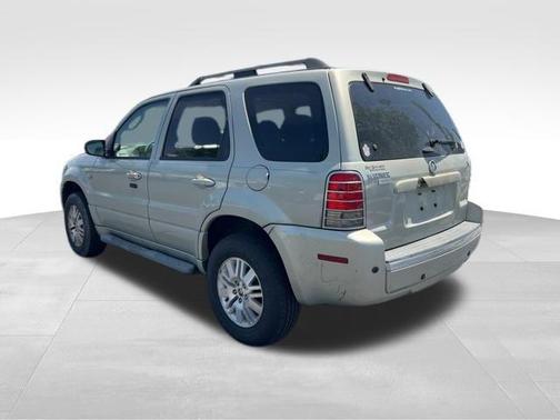 2006 Mercury Mariner Luxury