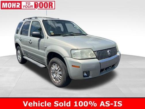 2006 Mercury Mariner Luxury