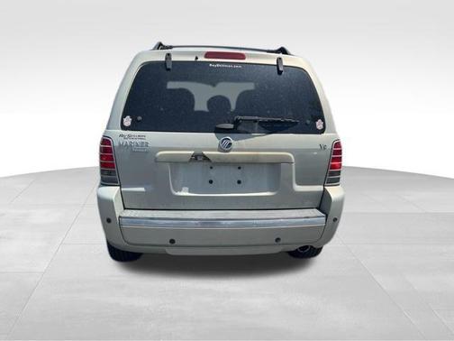 2006 Mercury Mariner Luxury