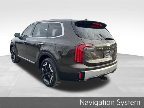 2023 Kia Telluride S